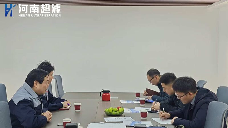 河南航天蒞臨我司進(jìn)行二方審核，共促質(zhì)量管理提升